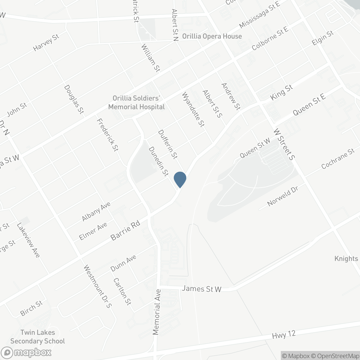 174 BARRIE ROAD, Orillia, Ontario L3V 2R2